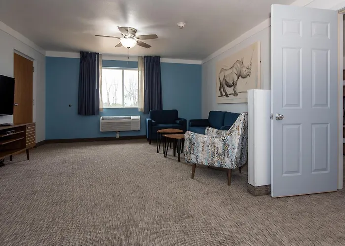 Hotel Pommier Indianola