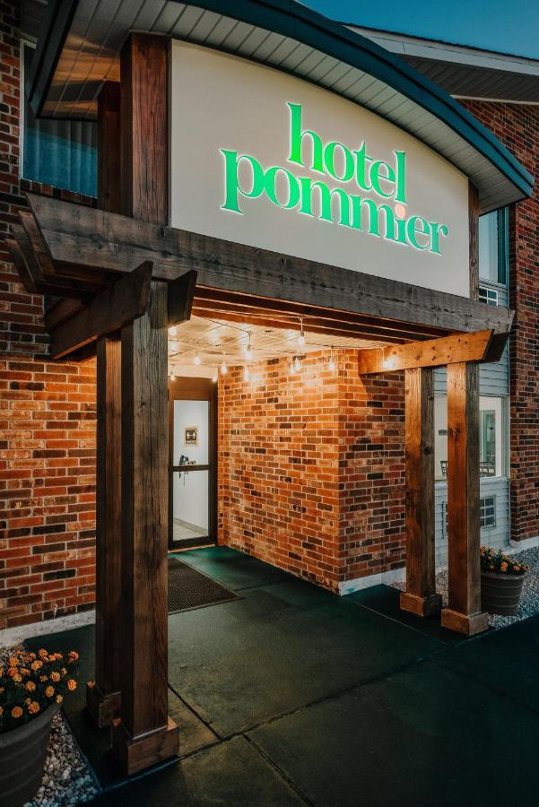 Pommier 3* Indianola