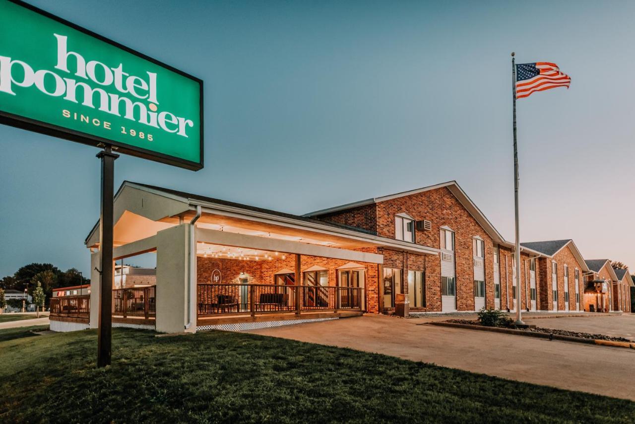 Hotel Pommier